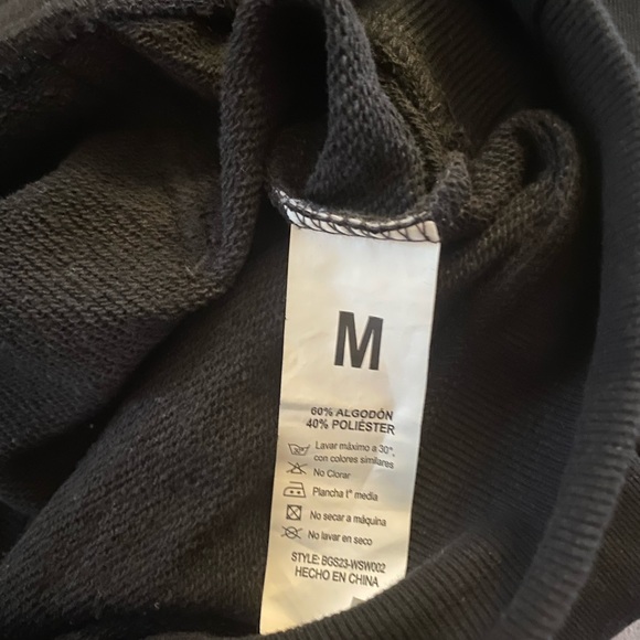 NWT Body Glove long sleeve hoodie.Size M. - Picture 10 of 10